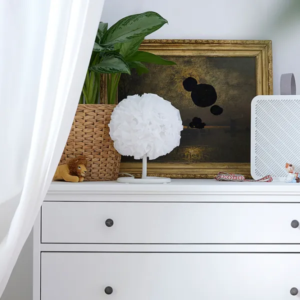 Настольная лампа Ikea Vindkast Белый photo 2 Настольная лампа Ikea Vindkast Белый photo 2