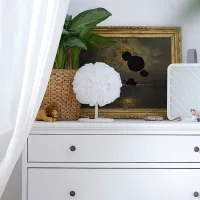 Lampă de masă Ikea Vindkast White photo 2