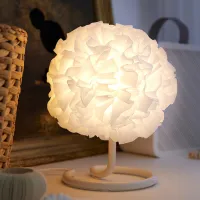 Lampă de masă Ikea Vindkast White photo 3