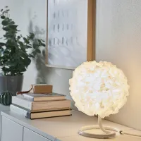 Lampă de masă Ikea Vindkast White photo 4