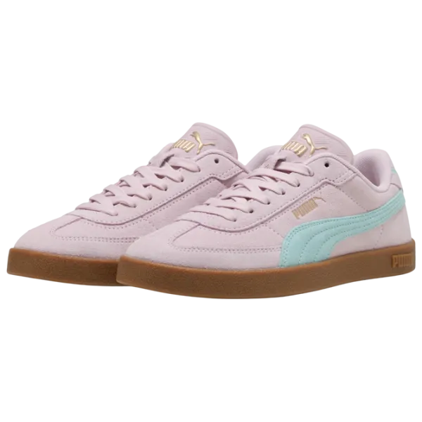 Кеды для женщин Puma Club II Era Лето / Роза photo 1