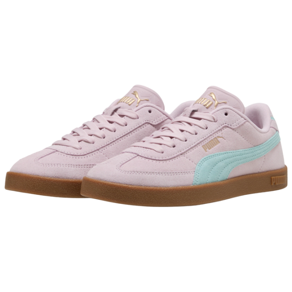 Кеды для женщин Puma Club II Era Лето / Роза photo 1