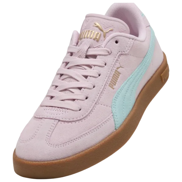 Кеды для женщин Puma Club II Era Лето / Роза photo 4