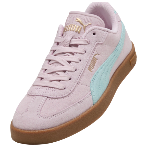 Кеды для женщин Puma Club II Era Лето / Роза photo 4