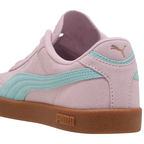 Кеды для женщин Puma Club II Era Лето / Роза photo 5