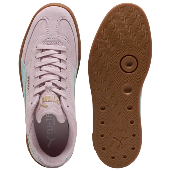 Кеды для женщин Puma Club II Era Лето / Роза photo 6