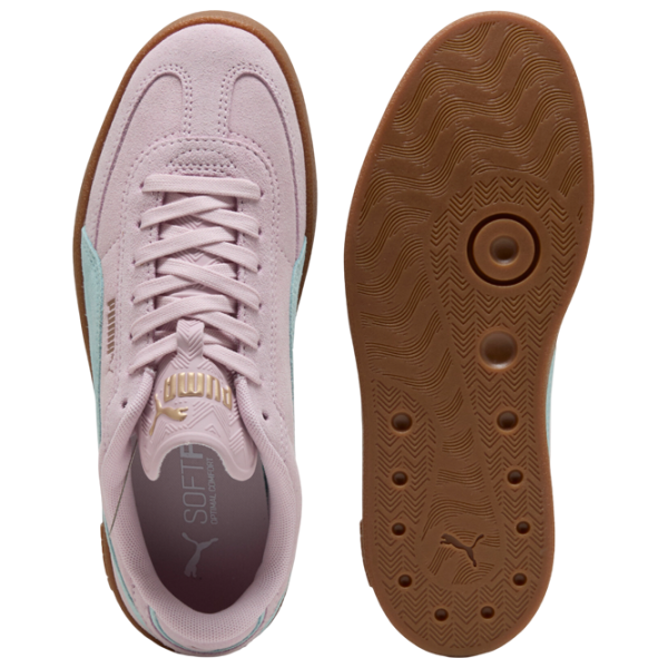 Кеды для женщин Puma Club II Era Лето / Роза photo 6