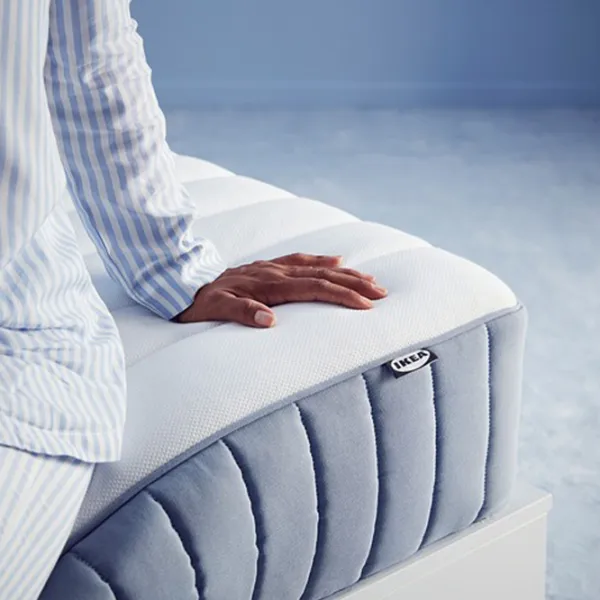 Saltea ortopedică Ikea Valevag 180 x 200 cm Înălțimea saltelei: 24 cm photo 6
