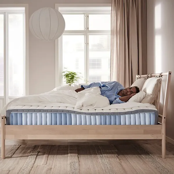 Saltea ortopedică Ikea Valevag 180 x 200 cm Înălțimea saltelei: 24 cm photo 8