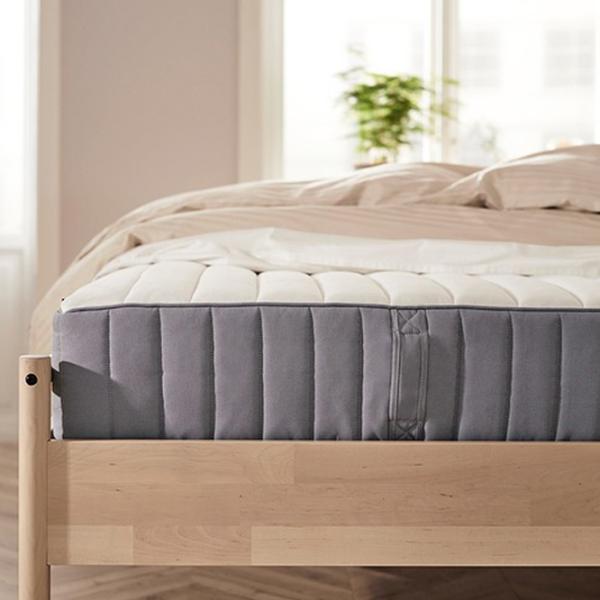 Saltea ortopedică Ikea Valevag 90 x 200 cm Înălțimea saltelei: 24 cm photo 9