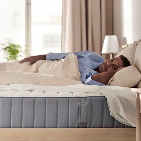 Saltea ortopedică Ikea Valevag 90 x 200 cm Înălțimea saltelei: 24 cm photo 10