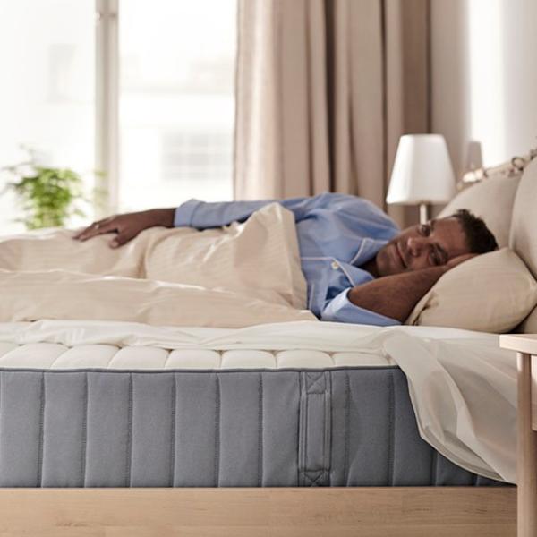 Saltea ortopedică Ikea Valevag 90 x 200 cm Înălțimea saltelei: 24 cm photo 10