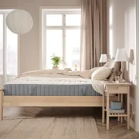 Ортопедический матрас Ikea Valevag 90 x 200 см Высота матраса: 24 см photo 11