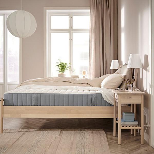 Saltea ortopedică Ikea Valevag 140 x 200 cm Înălțimea saltelei: 24 cm photo 12