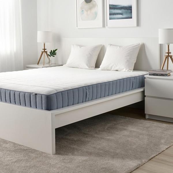 Saltea ortopedică Ikea Valevag 160 x 200 cm Înălțimea saltelei: 24 cm photo 11