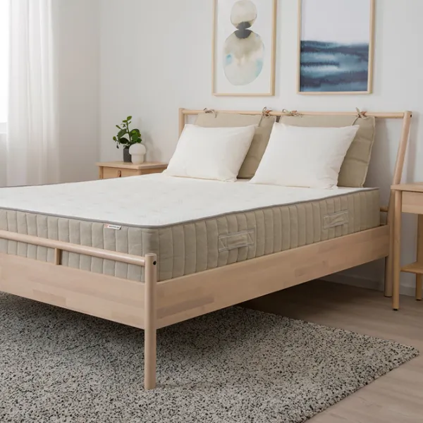 Saltea ortopedică Ikea Vatnestrom 90 x 200 cm Înălțimea saltelei: 26 cm photo 6