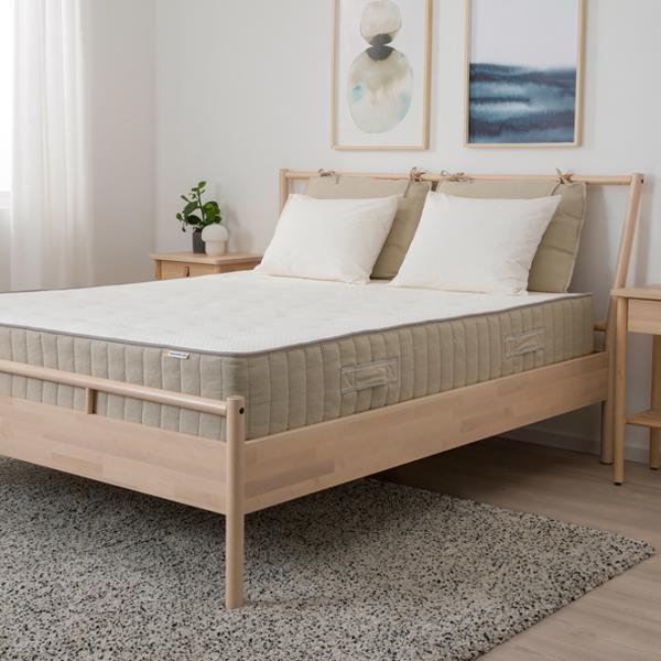 Saltea ortopedică Ikea Vatnestrom 90 x 200 cm Înălțimea saltelei: 26 cm photo 6