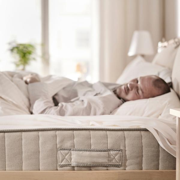 Saltea ortopedică Ikea Vatnestrom 90 x 200 cm Înălțimea saltelei: 26 cm photo 8