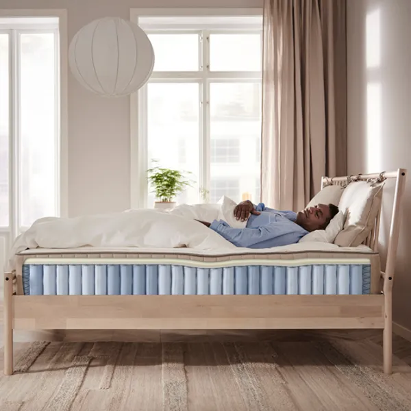 Saltea ortopedică Ikea Vatnestrom 90 x 200 cm Înălțimea saltelei: 26 cm photo 9