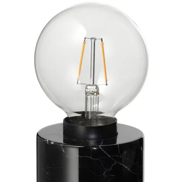 Настольная лампа Ikea Markfrost/Lunnom Черный photo 3 Настольная лампа Ikea Markfrost/Lunnom Черный photo 3