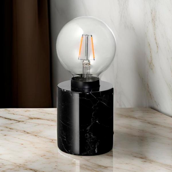 Настольная лампа Ikea Markfrost/Lunnom Черный photo 5 Настольная лампа Ikea Markfrost/Lunnom Черный photo 5
