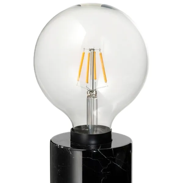 Настольная лампа Ikea Markfrost/Lunnom Черный photo 2 Настольная лампа Ikea Markfrost/Lunnom Черный photo 2