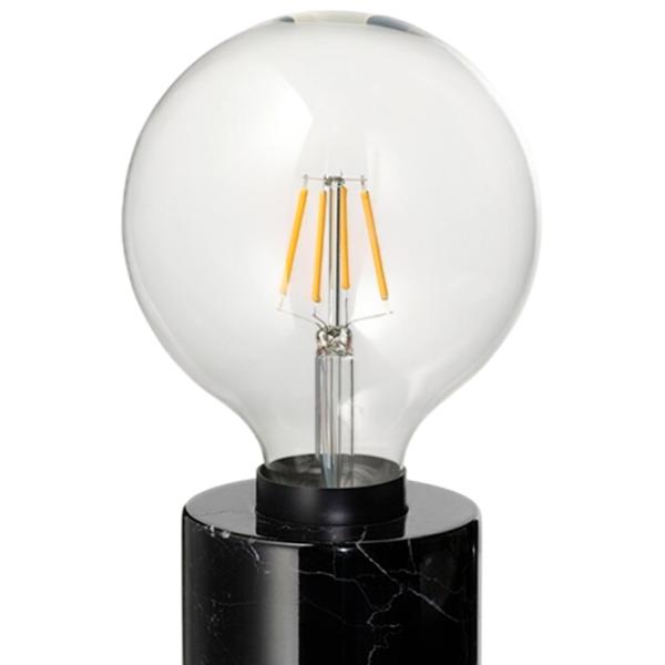 Настольная лампа Ikea Markfrost/Lunnom Черный photo 2 Настольная лампа Ikea Markfrost/Lunnom Черный photo 2