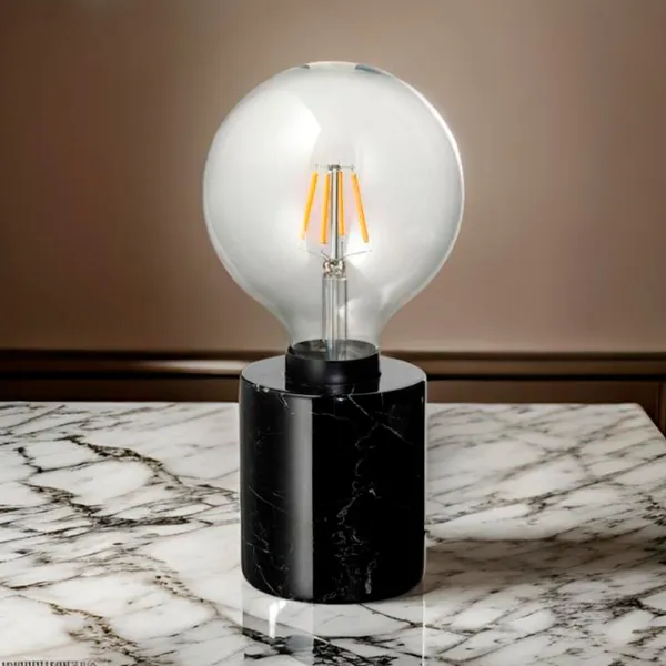 Настольная лампа Ikea Markfrost/Lunnom Черный photo 4 Настольная лампа Ikea Markfrost/Lunnom Черный photo 4