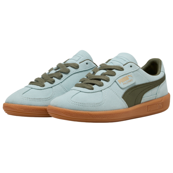 Ghete pentru femei Puma Palermo Demisezon / Blue photo 1 Ghete pentru femei Puma Palermo Demisezon / Blue photo 1