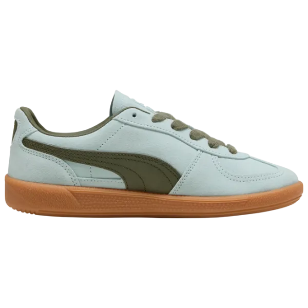 Ghete pentru femei Puma Palermo Demisezon / Blue photo 3 Ghete pentru femei Puma Palermo Demisezon / Blue photo 3