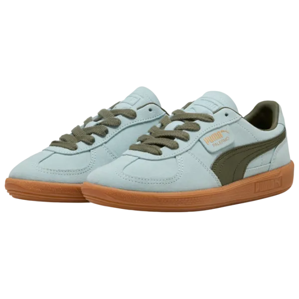 Ghete pentru femei Puma Palermo Demisezon / Blue photo 1 Ghete pentru femei Puma Palermo Demisezon / Blue photo 1