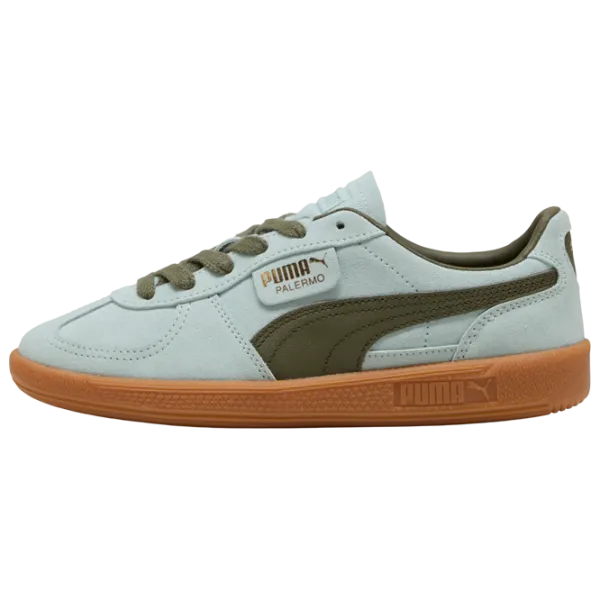 Ghete pentru femei Puma Palermo Demisezon / Blue photo 2 Ghete pentru femei Puma Palermo Demisezon / Blue photo 2