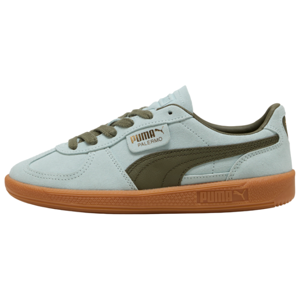 Ghete pentru femei Puma Palermo Demisezon / Blue photo 2 Ghete pentru femei Puma Palermo Demisezon / Blue photo 2