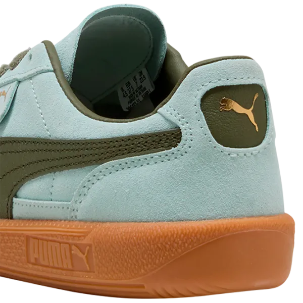 Ghete pentru femei Puma Palermo Demisezon / Blue photo 5 Ghete pentru femei Puma Palermo Demisezon / Blue photo 5