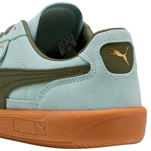 Ghete pentru femei Puma Palermo Demisezon / Blue photo 5 Ghete pentru femei Puma Palermo Demisezon / Blue photo 5