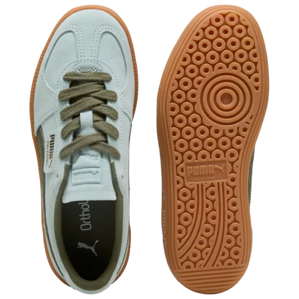 Ghete pentru femei Puma Palermo Demisezon / Blue photo 6 Ghete pentru femei Puma Palermo Demisezon / Blue photo 6