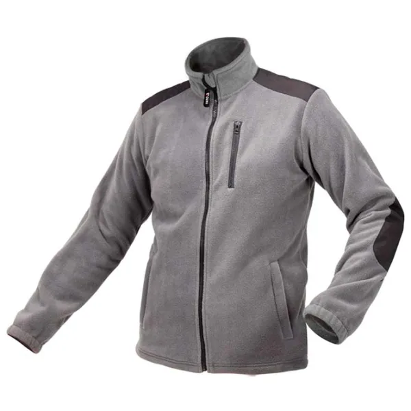 Hanorac de lucru unisex Yato YT79524 Gray / 420 g/m2 photo 1 Hanorac de lucru unisex Yato YT79524 Gray / 420 g/m2 photo 1