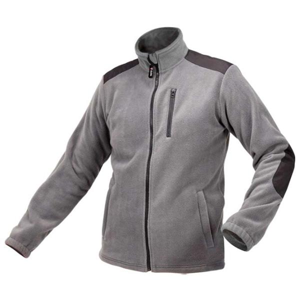 Hanorac de lucru unisex Yato YT79524 Gray / 420 g/m2 photo 1 Hanorac de lucru unisex Yato YT79524 Gray / 420 g/m2 photo 1