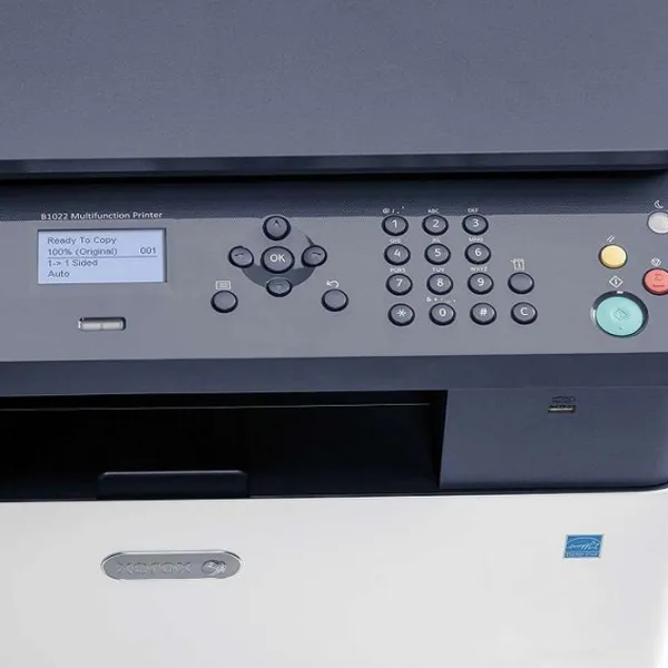 Dispozitiv multifuncțional Xerox B1022 Laser/ Color photo 4