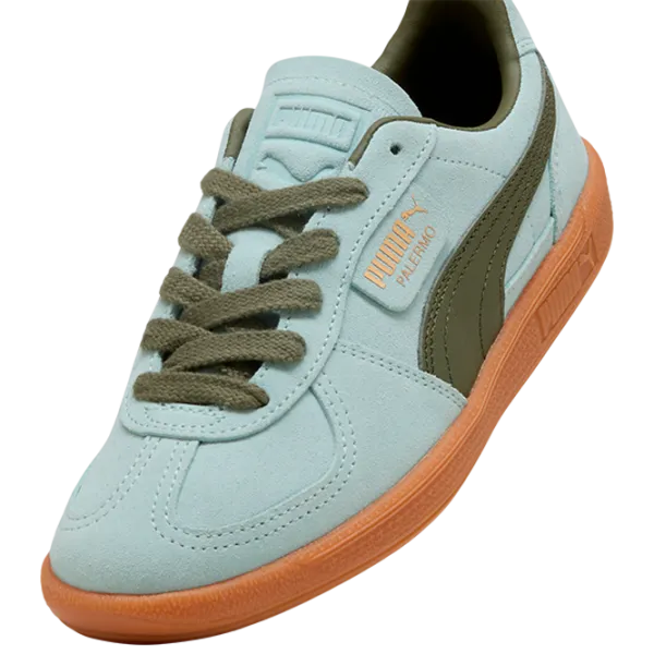 Ghete pentru femei Puma Palermo Demisezon / Blue photo 4 Ghete pentru femei Puma Palermo Demisezon / Blue photo 4