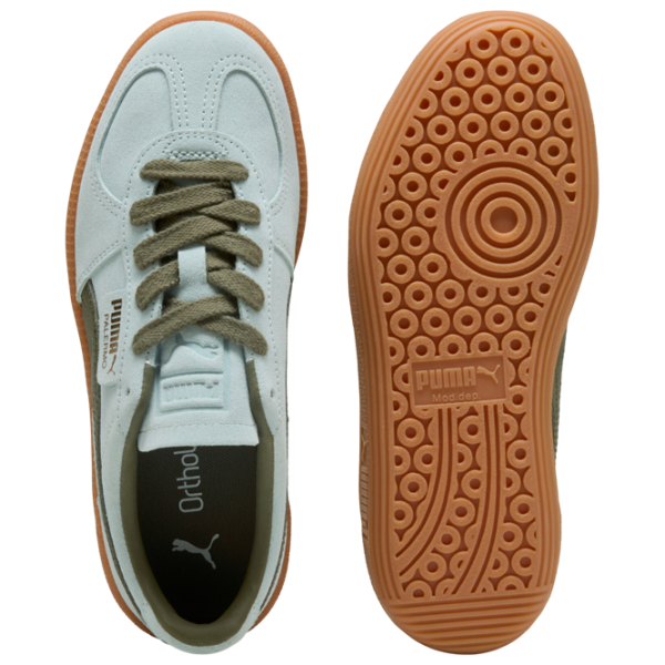 Ghete pentru femei Puma Palermo Demisezon / Blue photo 6 Ghete pentru femei Puma Palermo Demisezon / Blue photo 6