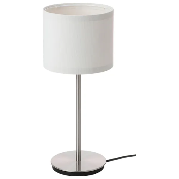 Настольная лампа Ikea Ringsta/Skaftet Белый photo 2 Настольная лампа Ikea Ringsta/Skaftet Белый photo 2