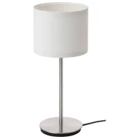 Lampă de masă Ikea Ringsta/Skaftet White photo 2