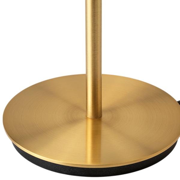 Настольная лампа Ikea Ringsta/Skaftet Латунь photo 4 Настольная лампа Ikea Ringsta/Skaftet Латунь photo 4