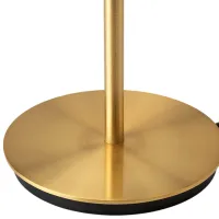 Lampă de masă Ikea Ringsta/Skaftet Alamă photo 4