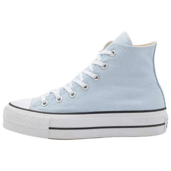 Кеды для женщин Converse Chuck Iteration Демисезон / Sky Blue photo 2