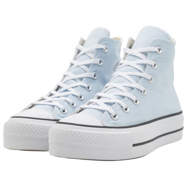 Кеды для женщин Converse Chuck Iteration Демисезон / Sky Blue photo 1