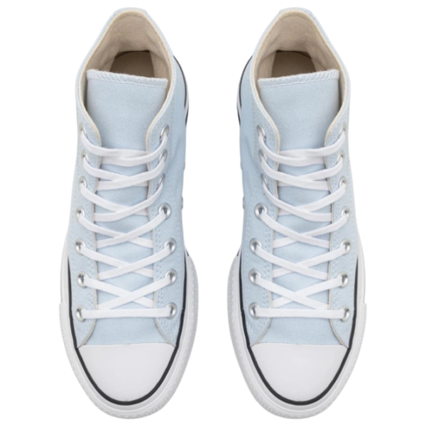 Кеды для женщин Converse Chuck Iteration Демисезон / Sky Blue photo 3