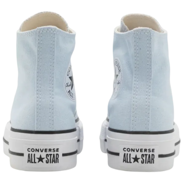 Кеды для женщин Converse Chuck Iteration Демисезон / Sky Blue photo 4