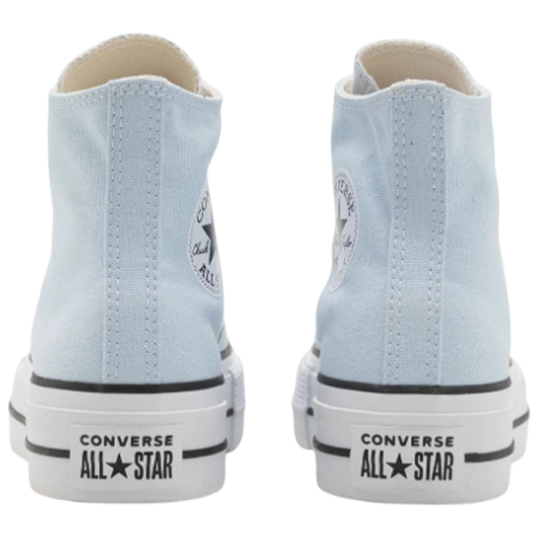 Кеды для женщин Converse Chuck Iteration Демисезон / Sky Blue photo 4
